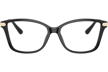 Okulary korekcyjne Michael Kors Georgetown MK4105BU 3005 Kwadratowe Czarne