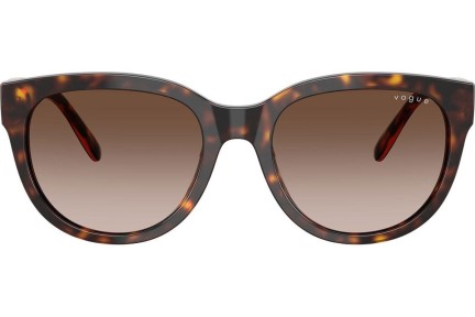 Napszemüvegek Vogue Eyewear VO5592SI W65613 Cat Eye Havana