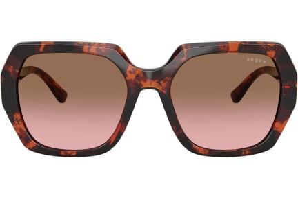 Слънчеви очила Vogue Eyewear VO5612SB 318014 Квадратни Хавана