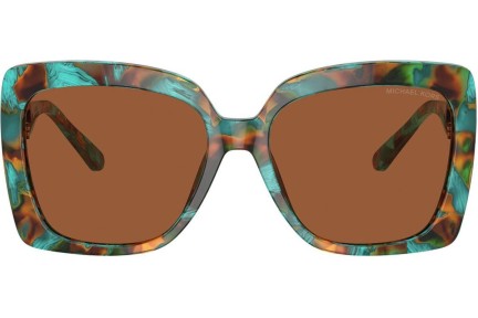 Ochelari de soare Michael Kors Nice MK2213 400073 Pătrați Multicolor