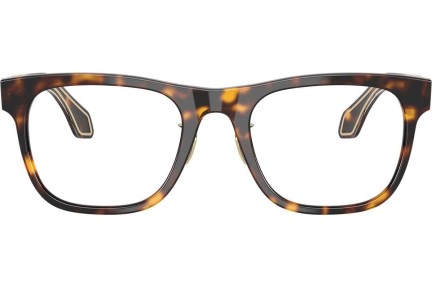 Okulary korekcyjne Giorgio Armani AR7268 5026 Kwadratowe Havana