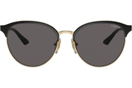 Слънчеви очила Vogue Eyewear VO4303S 352/87 По веждите Златна