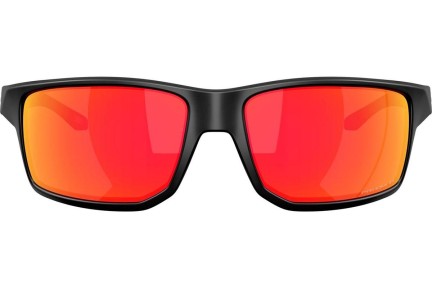 Слънчеви очила Oakley OO9470 947006 Polarized Квадратни Черна