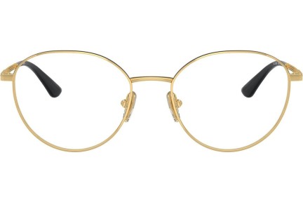 Okulary korekcyjne Vogue Eyewear VO4306 280 Okrągłe Złote