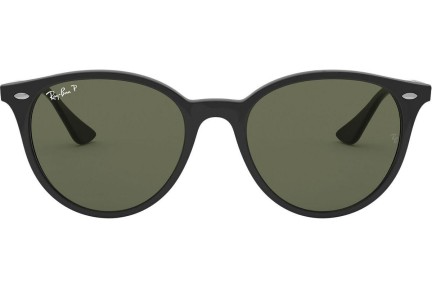 Слънчеви очила Ray-Ban RB4305F 601/9A Polarized Око на котка Черна