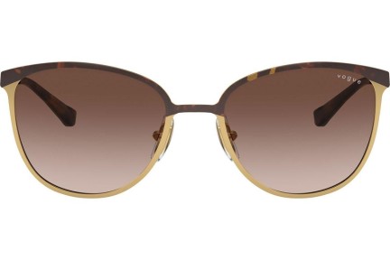 Слънчеви очила Vogue Eyewear VO4002S 507813 С голям размер Хавана