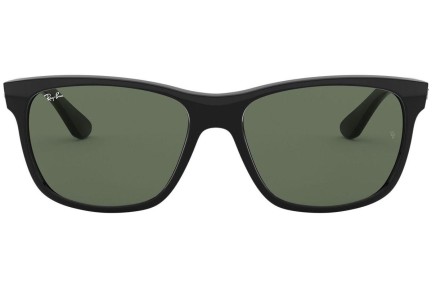 Okulary przeciwsłoneczne Ray-Ban RB4181 601 Kwadratowe Czarne