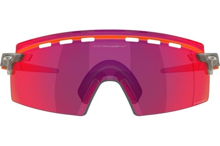 Слънчеви очила Oakley Encoder Strike Vented OO9235 923520 С единични стъкла | Shield Сива