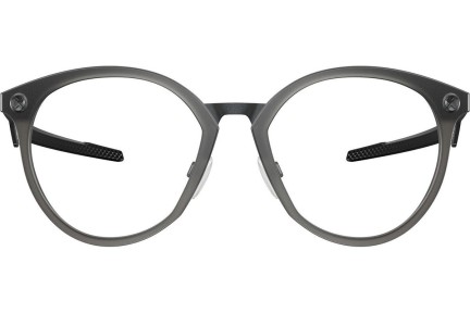 Okulary korekcyjne Oakley OX8181 818102 Okrągłe Szare