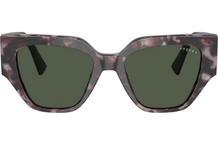 Слънчеви очила Vogue Eyewear VO5409S 31499A Polarized Квадратни Хавана