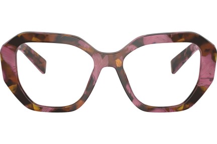 Ochelari Prada PRA07V 18N1O1 Cat Eye Havana