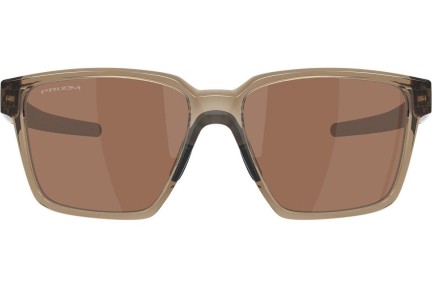 Слънчеви очила Oakley OO9430 943004 Polarized Квадратни Кафява