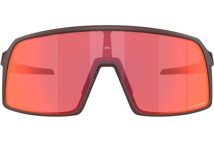 Слънчеви очила Oakley Sutro OO9406 9406B1 С единични стъкла | Shield Червена