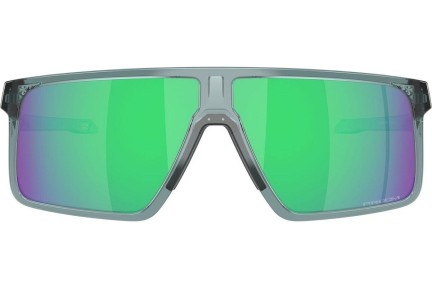 Okulary przeciwsłoneczne Oakley Helux OO9285 928509 Kwadratowe Czarne