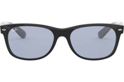 Слънчеви очила Ray-Ban New Wayfarer RB2132F 601/64 Квадратни Черна