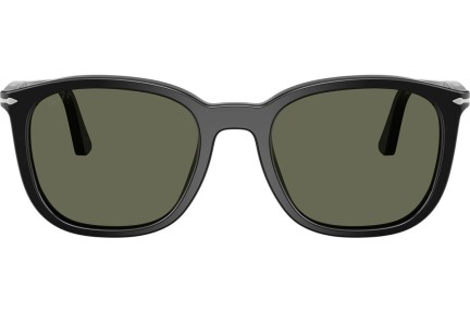 Слънчеви очила Persol PO3355S 95/58 Polarized Квадратни Черна