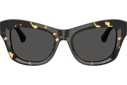 Okulary przeciwsłoneczne Burberry BE4442U 410687 Kocie oczy Havana