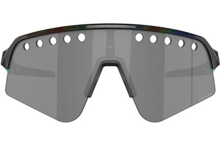 Okulary przeciwsłoneczne Oakley Sutro Lite Sweep OO9465 946526 Pojedyncze | Shield Czarne