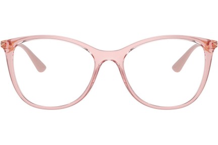 Очила Vogue Eyewear VO5562 2939 Правоъгълни Розова