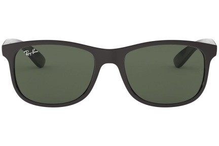 Solbriller Ray-Ban Andy RB4202 606971 Firkantet Sort