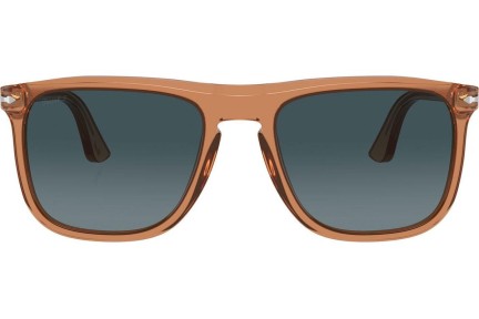 Слънчеви очила Persol PO3336S 1213S3 Polarized Квадратни Кафява