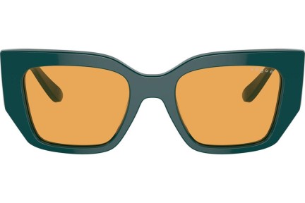 Слънчеви очила Vogue Eyewear VO5583S 3163/7 Special Зелена