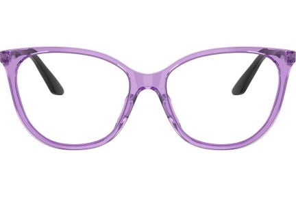 Ochelari Emporio Armani EA3249U 6197 Pătrați Violeți