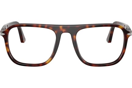 Okulary korekcyjne Persol PO3359V 24 Kwadratowe Havana