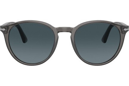 Слънчеви очила Persol PO3152S 1196S3 Polarized Заоблени Сива