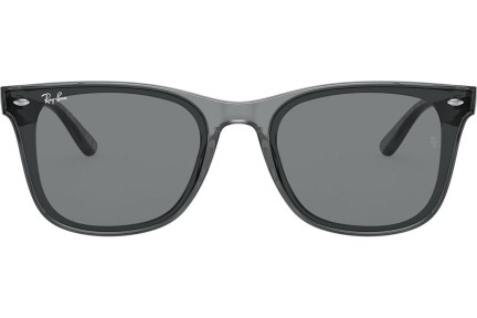 Solbriller Ray-Ban RB4391D 645087 Firkantet Grå