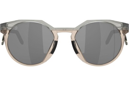 Okulary przeciwsłoneczne Oakley Hstn Metal OO9279 927905 Okrągłe Szare