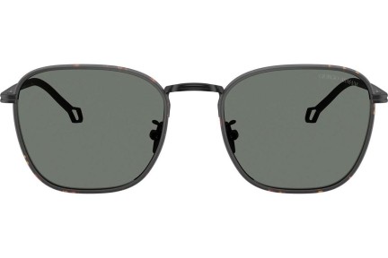 Слънчеви очила Giorgio Armani AR6164J 300111 Квадратни Черна