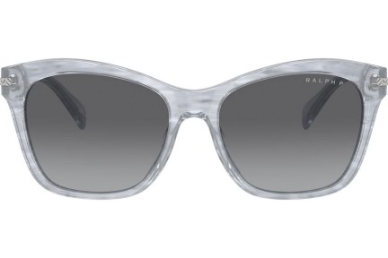 Слънчеви очила Ralph Lauren RA5310U 6154T3 Polarized Квадратни Сива