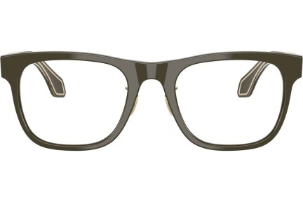 Okulary korekcyjne Giorgio Armani AR7268 6158 Kwadratowe Zielone