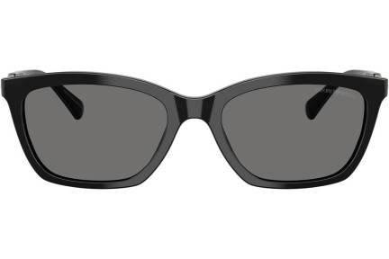 Слънчеви очила Emporio Armani EA4238 501781 Polarized Квадратни Черна