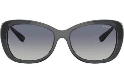 Слънчеви очила Vogue Eyewear VO2943SB 31324L С голям размер Сива