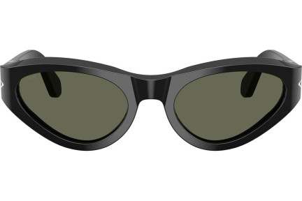 Слънчеви очила Persol PO0052S 95/58 Polarized Око на котка Черна