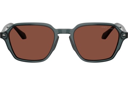 Слънчеви очила Giorgio Armani AR8220F 6171C5 Квадратни Сива