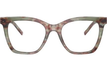 Ochelari Giorgio Armani AR7238 5977 Cat Eye Havana