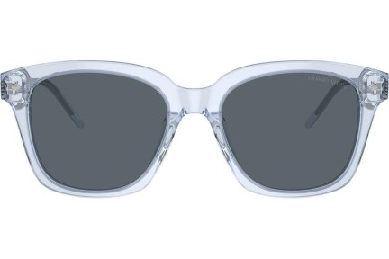 Слънчеви очила Giorgio Armani AR8210U 6081R5 Квадратни Синя