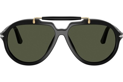 Zonnebril Persol PO0202S 95/31 Special Zwart