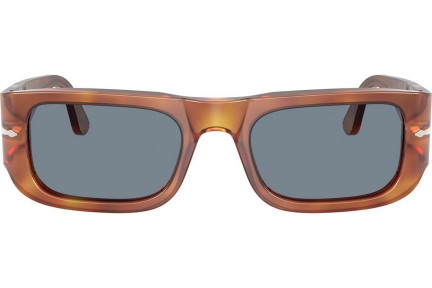 Слънчеви очила Persol PO3362S 96/56 Квадратни Кафява