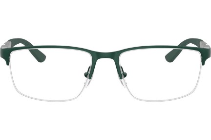 Brillen Emporio Armani EA1164 3017 Rechthoekige Groen