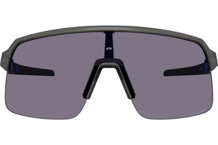 Слънчеви очила Oakley Sutro Lite OO9463 946369 С единични стъкла | Shield Сива