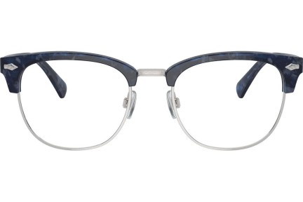 Okulary korekcyjne Polo Ralph Lauren PH2277 6183 Browline Niebieskie