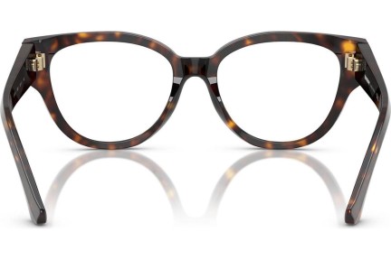 Brillen Burberry BE2421 3002 Cat Eye Havana