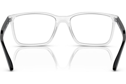 Okulary korekcyjne Arnette Nakki AN7208 2755 Prostokątne Przezroczyste