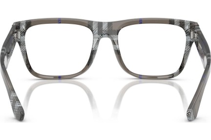 Okulary korekcyjne Burberry BE2411 4147 Kwadratowe Szare