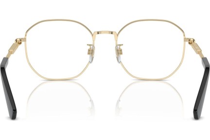 Okulary korekcyjne Burberry BE1387D 1326 Kwadratowe Czarne