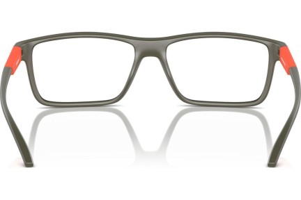 Brillen Arnette Cross Fade II AN7216 2854 Rechthoekige Groen